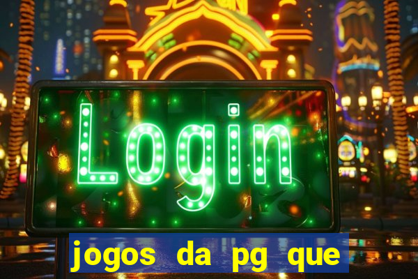 jogos da pg que compra funcionalidade